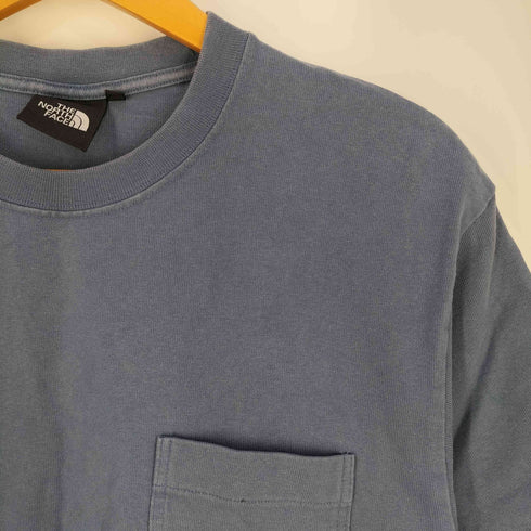 ザノースフェイス THE NORTH FACE S/S HEAVY COTTON TEE ショートスリーブヘビーコットンティー メンズ import:M
